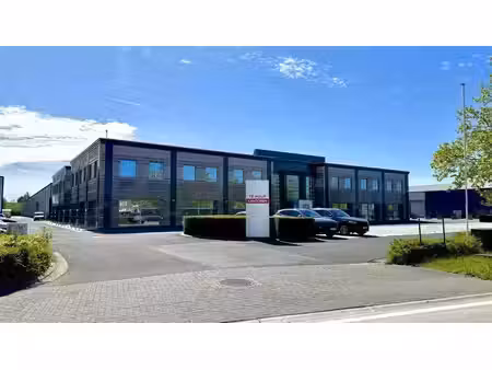 budgetvriendelijke kantoren te huur vlakbij afrit e17 in deinze
