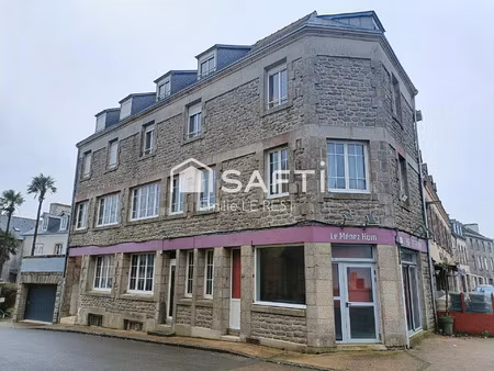 vente commerce 5 pièces plomodiern (29550)