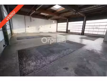 vente local d’activités marsannay-la-côte 21160 354m²