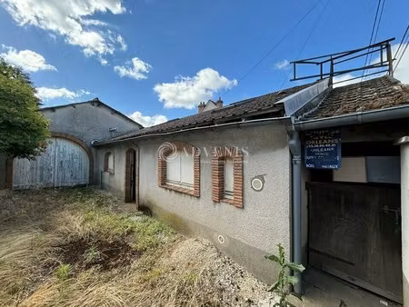 vente local d’activités orleans 45000 185m²