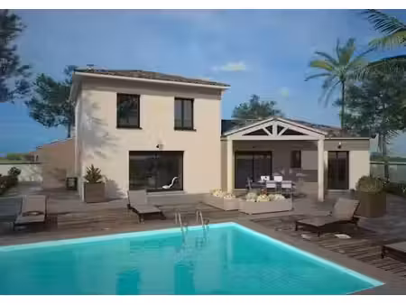 vente maison neuve 6 pièces 100 m² à aigues-vives (30670)  350 000 €