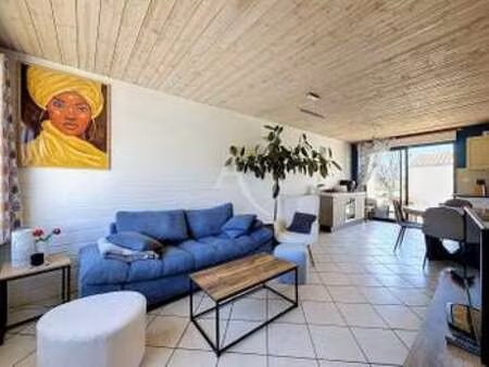 vente maison à angoulins (17690) : à vendre / 80m² angoulins