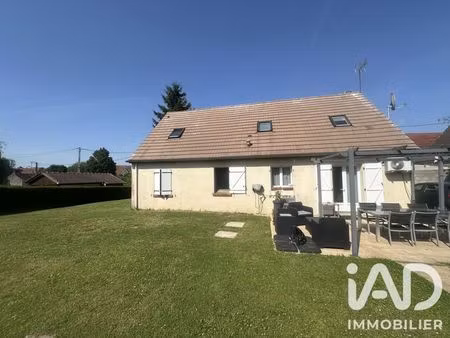 maison à boullarre (60620)