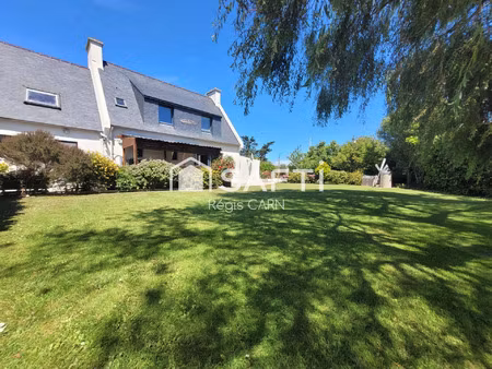 vente maison 6 pièces 102 m² landunvez (29840)