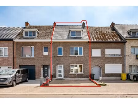 huis te koop in lier met 4 slaapkamers