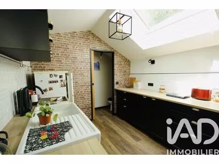 maison de ville à malaunay (76770)