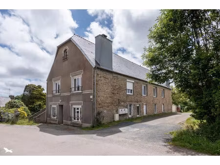 vente maison 8 pièces 300 m² peumerit (29710)
