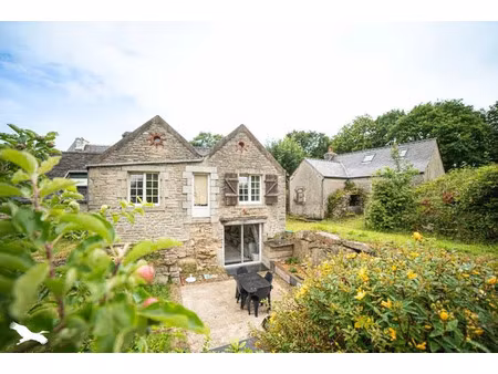 vente maison 5 pièces 122 m² plounéour-ménez (29410)