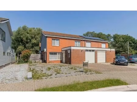 huis te koop in puurs-sint-amands met 4 slaapkamers