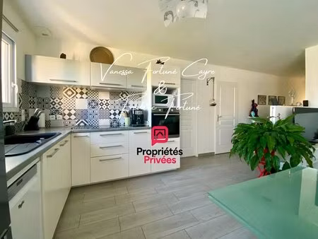 maison récente avec jardin - saint-andré-de-cubzac (33240)