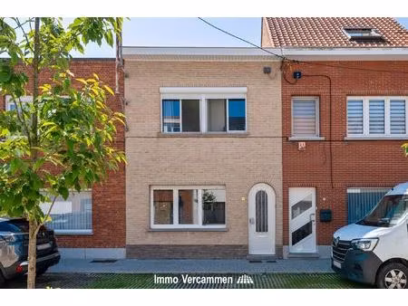 huis te koop in sint-katelijne-waver met 3 slaapkamers