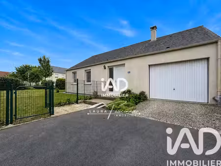maison à péroy-les-gombries (60440)