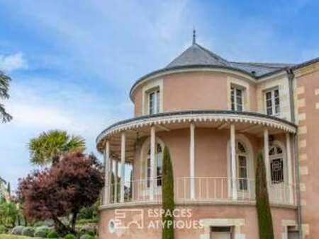 vente maison piscine à vouvray (37210) : à vendre piscine / 556m² vouvray