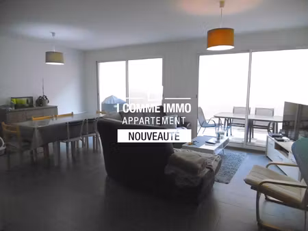 location appartement 4 pièces 96m² hersin coupigny 62530
