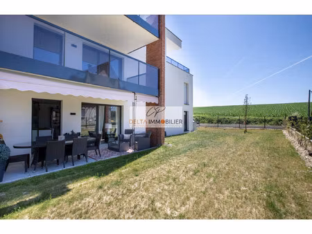 appartement t4 landser (68) · zone frontalière à 15 min de