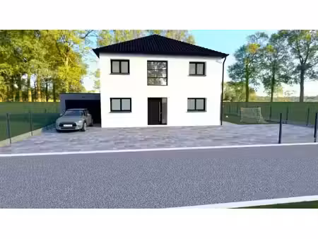 vente maison neuve 7 pièces 154 m² à bully-les-mines (62160)  351 537 €