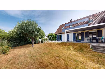 maison 5 pièces à vendre à cernay - réf 6967