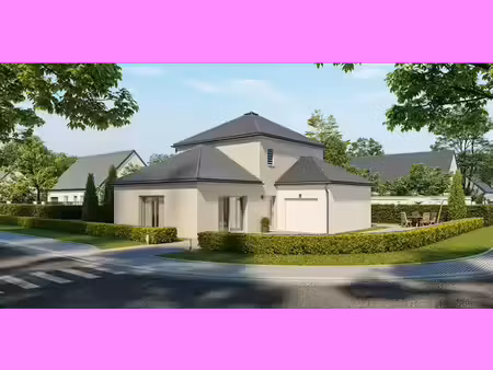 vente maison neuve 6 pièces 125 m² à condé-sur-suippe (02190)  328 000 €