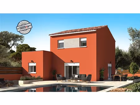 vente maison neuve 5 pièces 97 m² à latour-bas-elne (66200)  337 200 €