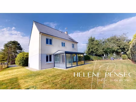 vente maison 5 pièces 118 m² quimperlé (29300)