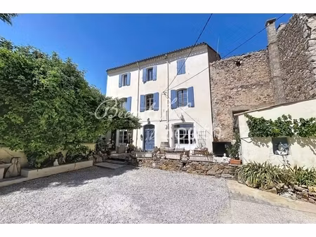 annonce maison à vendre