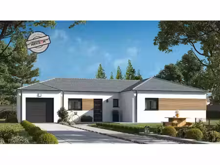 vente maison neuve 5 pièces 113 m² à villeconin (91580)  349 000 €