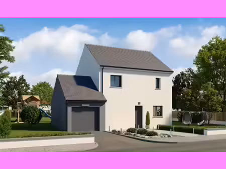 vente maison neuve 5 pièces 98 m² à warmeriville (51110)  330 000 €