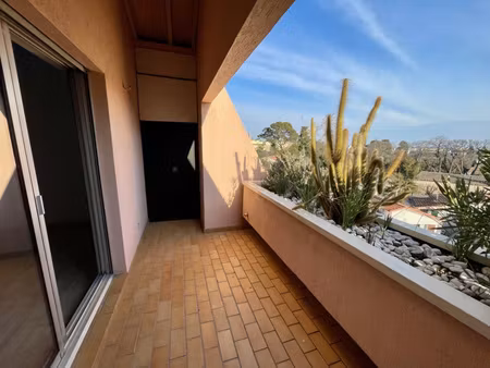 boutonnet - appartement 3 pièces de 61 m2
