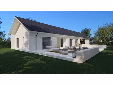 vente maison neuve 4 pièces 120 m² à la bâtie-montgascon (38110)  359 000 €