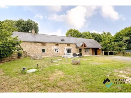 vente maison 9 pièces 165.7 m² à le foeil (22800)  325 000 €