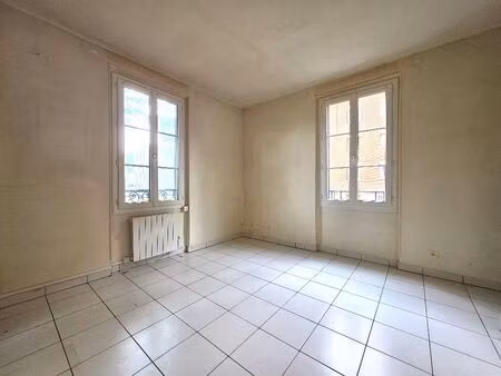 achat appartement 1 pièce 20m² ivry sur seine 94200