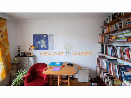 achat appartement 3 pièces 48m² pantin 93500