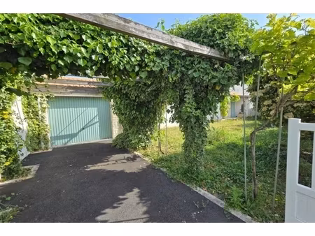 annonce maison à vendre