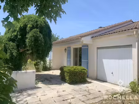 vente maison 6 pièces 112 m² à l'houmeau (17137)  325 000 €