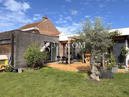 vente maison 4 pièces 92 m² à neuville-en-ferrain (59960)  324 500 €