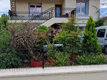 maison f3