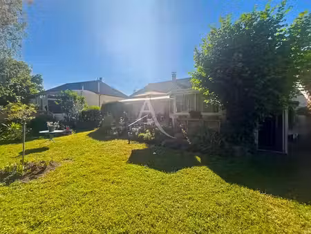 vente maison 5 pièces 108 m² à tessancourt-sur-aubette (78250)  329 000 €