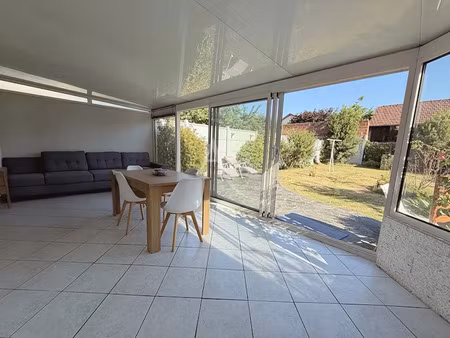 vente maison 4 pièces 78.68 m² à villeparisis (77270)  329 000 €