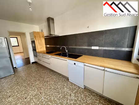 appartement à louer mulhouse