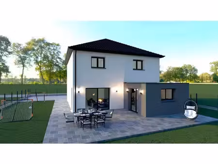 vente maison neuve 7 pièces 154 m² à arleux (59151)  330 236 €
