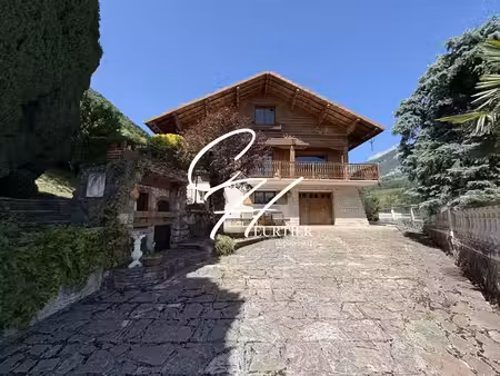 vente chalet saint-joseph-de-rivière 38134 - - surface privée