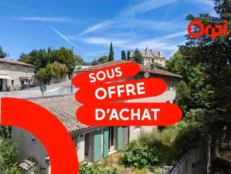 vente maison 8 pièces 180.85 m² à montauroux (83440)  329 000 €