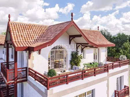 andernos  quartier port ostréicole  appartements neufs du t2 au t4