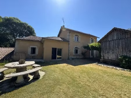 vente propriété 7 pièces à manzac-sur-vern (24110)  329 000 €
