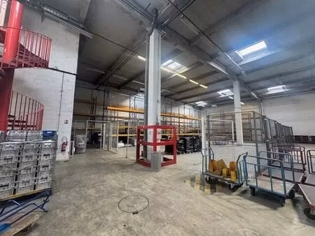 vente entrepôt lisses 91090 1132m²