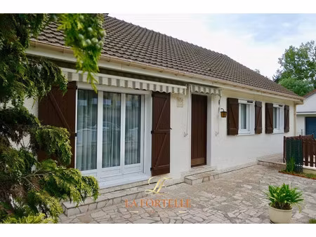 vente maison 5 pièces 113 m² à mantes-la-jolie (78200)  298 000 €