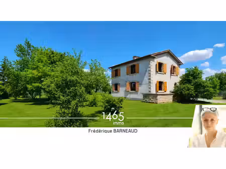 vente maison 5 pièces 140 m² à pont-du-château (63430)  270 000 €