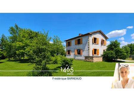 vente maison 5 pièces 140 m² à pont-du-château (63430)  304 500 €