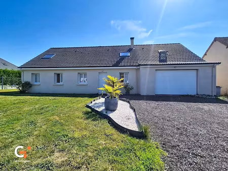 vente maison 7 pièces 169 m² à bosgouet (27310)  335 900 €