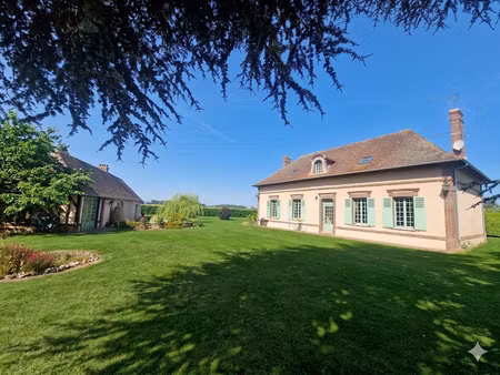 vente maison 8 pièces 196 m² à nonancourt (27320)  336 000 €